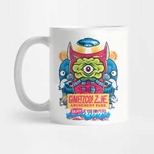 G’Zap! Front/back Mug